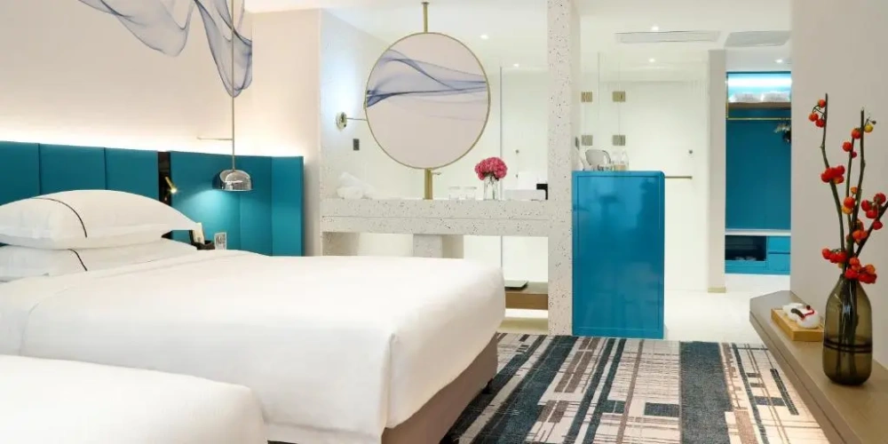 Bliss Twin room