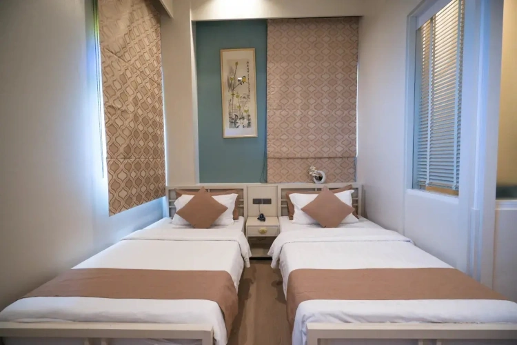 Superior Extra Twin room