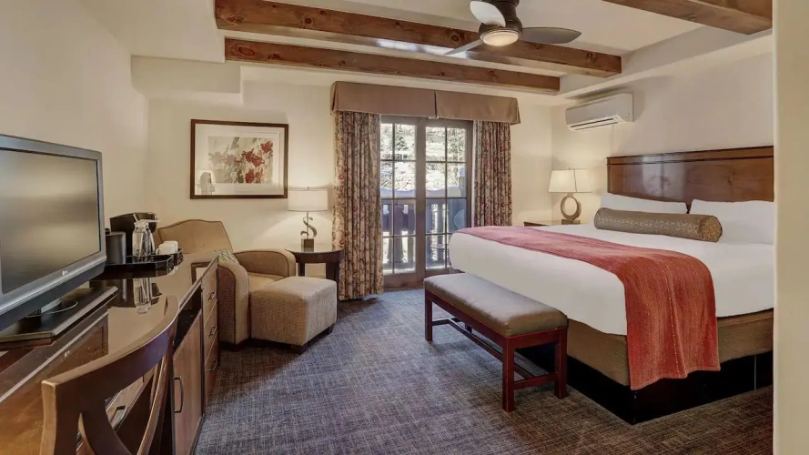 Accessible Double room
