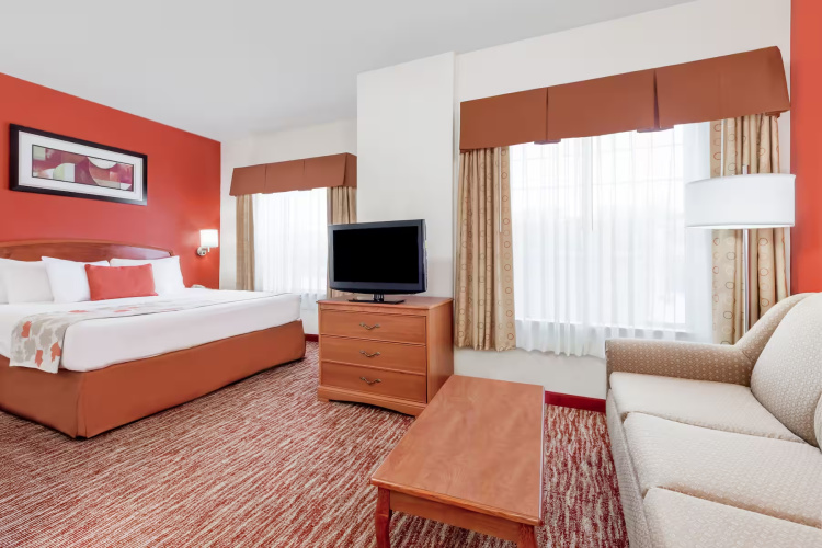 Double Suite