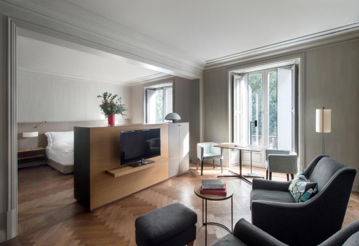 Hotel Alma Barcelona photo 11