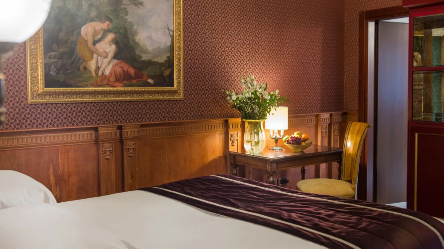 Family Double room
