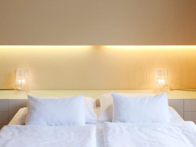 Large Double room