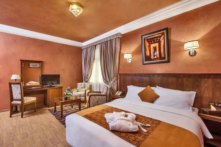 City Double room