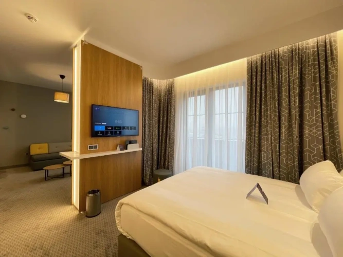 1 Bedroom Double Suite
