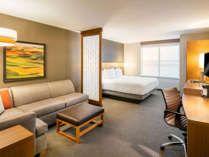 Accessible Double room