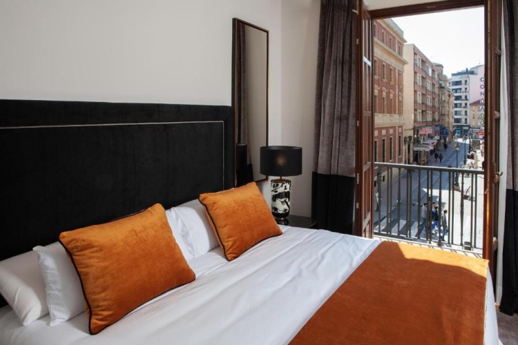 Deluxe Double Junior Suite