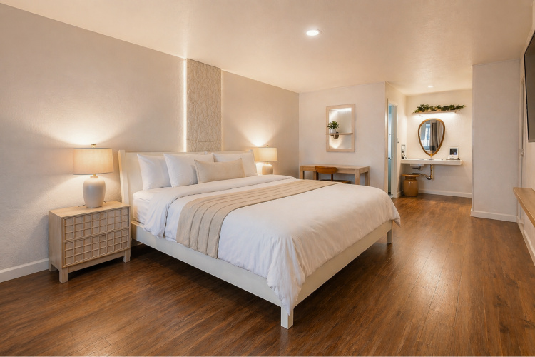 Forest Springs Resort