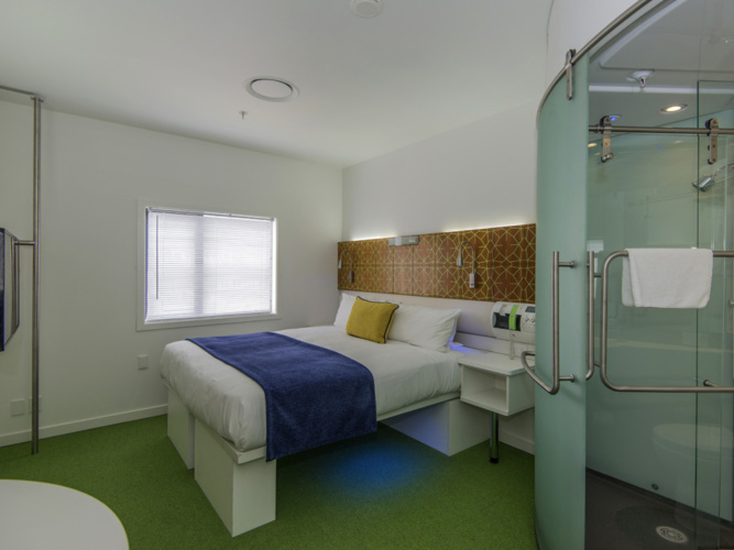 Double room