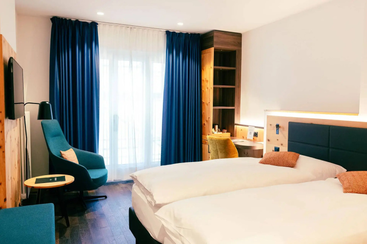Hotel Laudinella