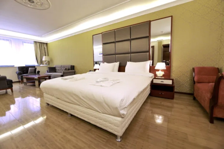 Luxury Double Suite