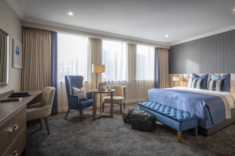 Terrace Double Suite