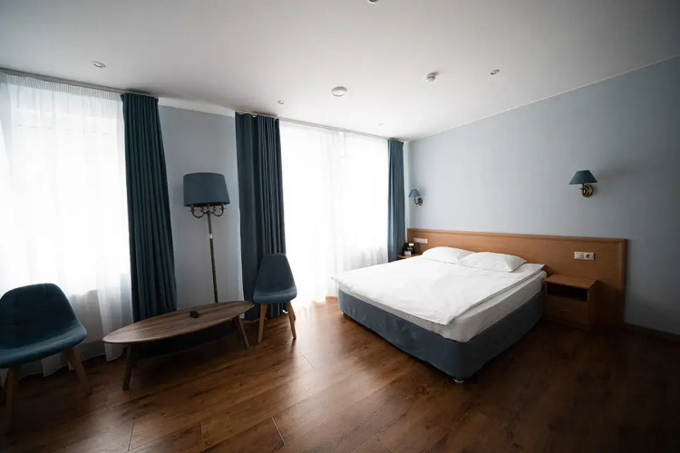  (двуспальная кровать) - изображение 1