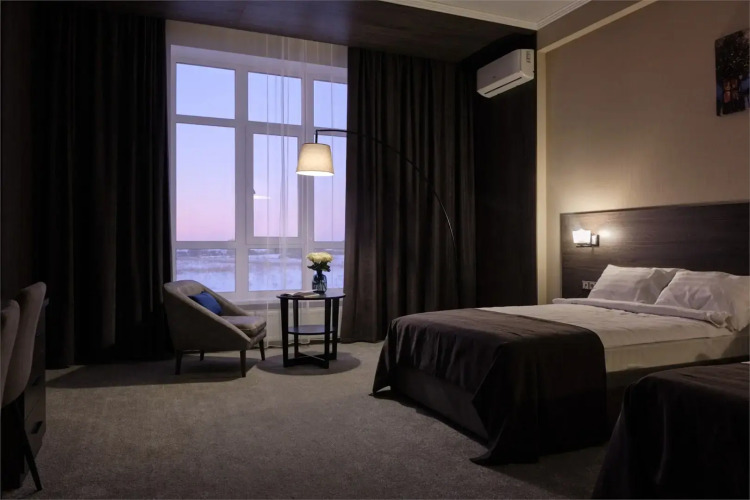 Фотография номера гостиницы Премьер отель Кварц