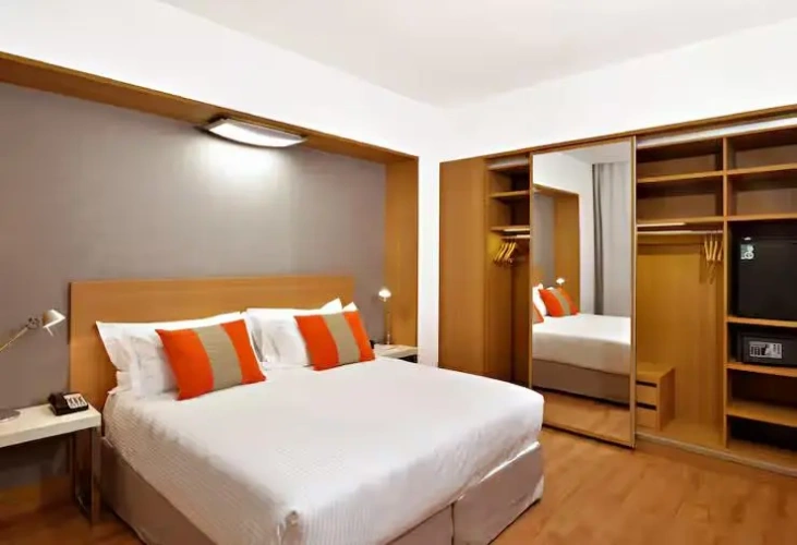Accessible Double room