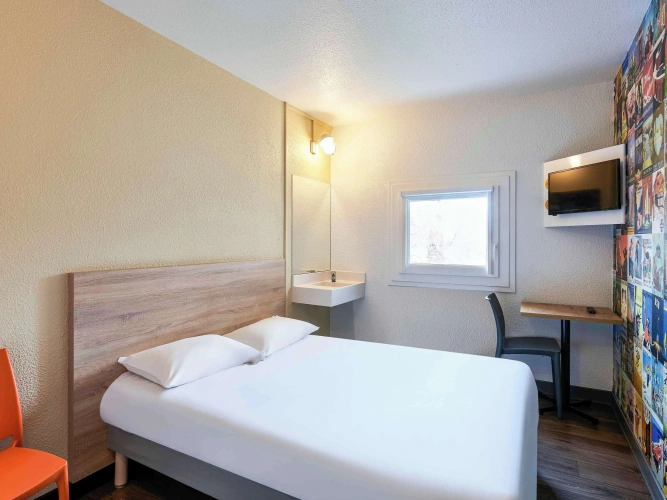 Tandem Double room