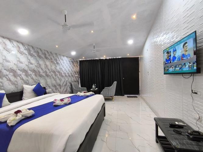 Raha Hotel