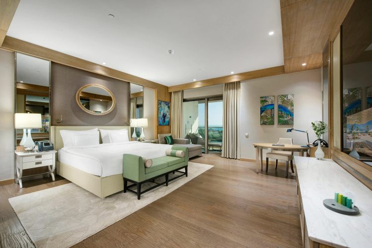 Regnum Carya - All Inclusive