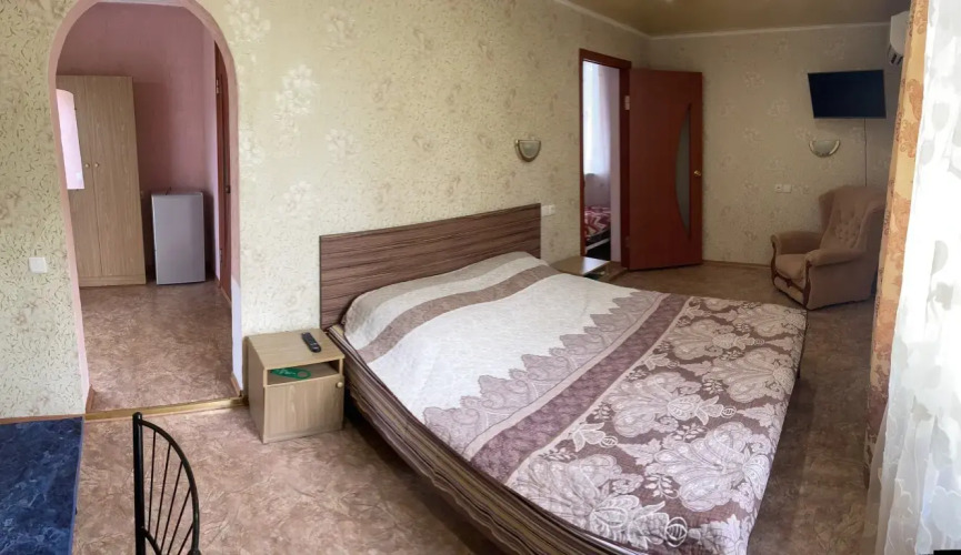 Фотография номера базы отдыха Коронелли