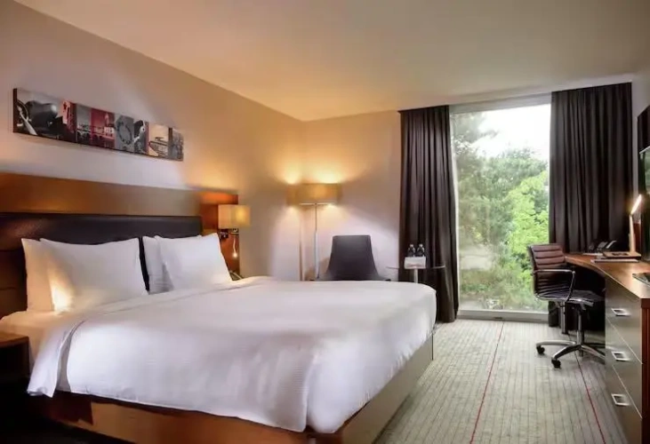 Executive Double room