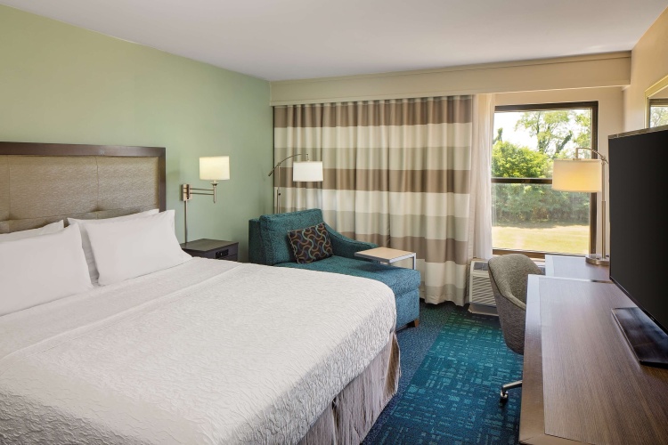 1 Bedroom Double Suite