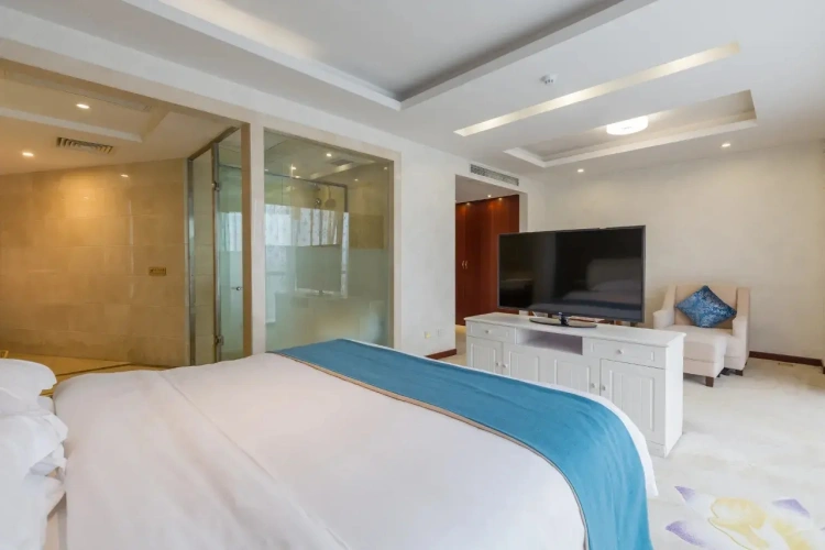 Deluxe Double Suite