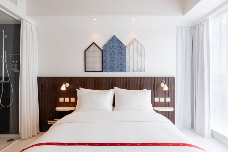 Cosy Double room
