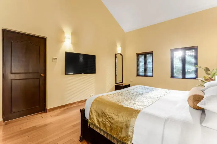 Casa De Goa Boutique Resort