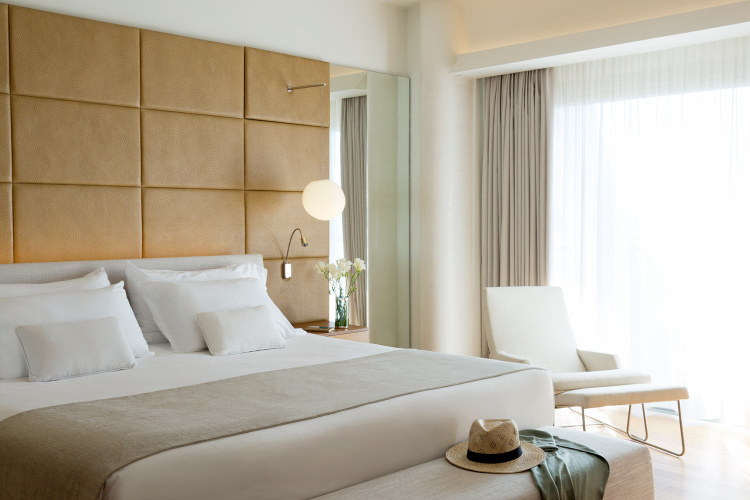Deluxe Double Suite