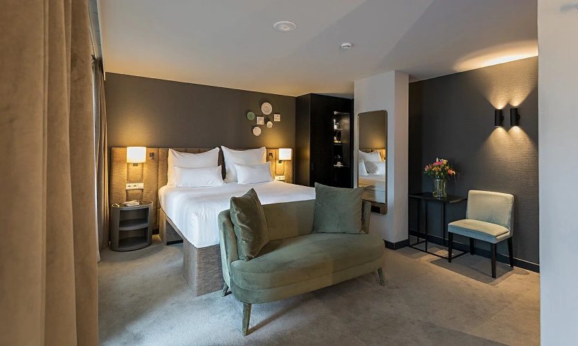 Deluxe Double room