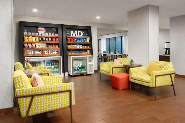 Hampton Inn Columbia