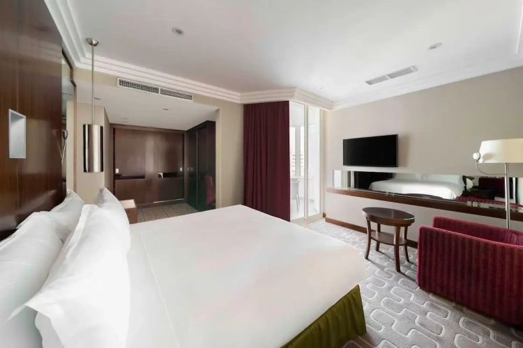 Presidential Quadruple Suite