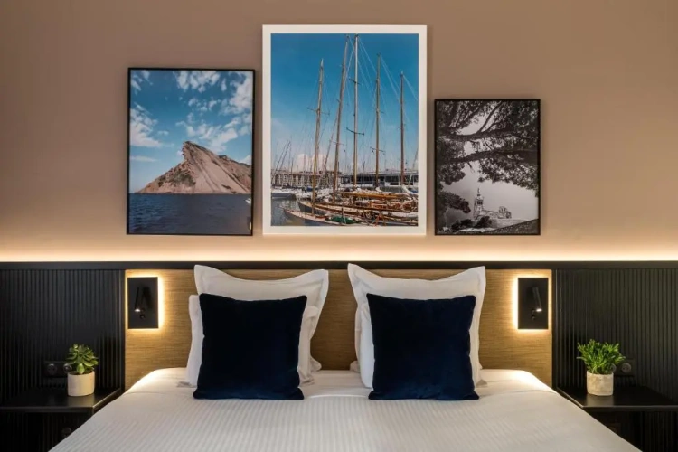 With Terrace Double Suite