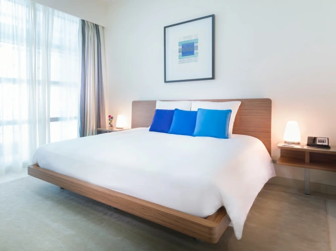 1 Bedroom Double Apartment