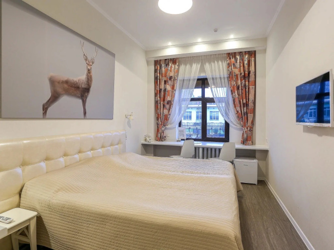 Фотография номера гостиницы Гарни Сибирия