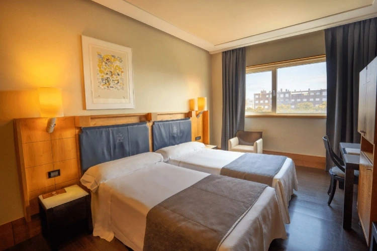 Twin room