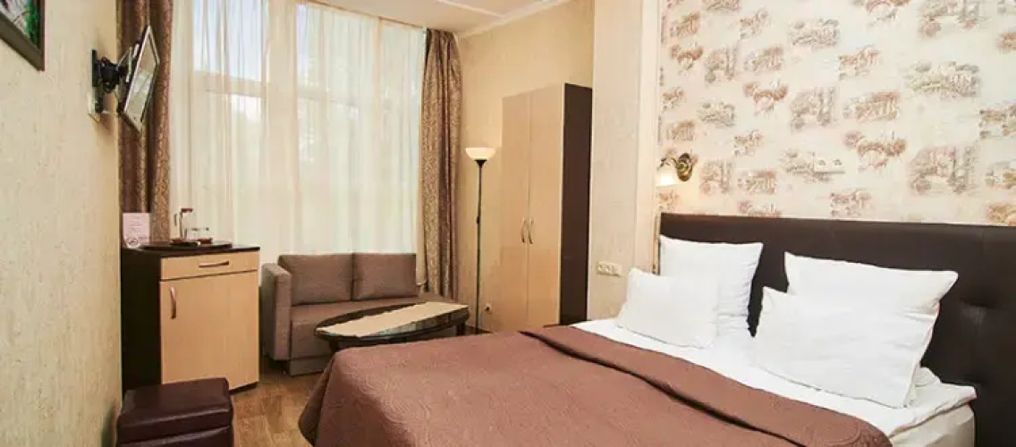 Фотография номера гостиницы Атлантида