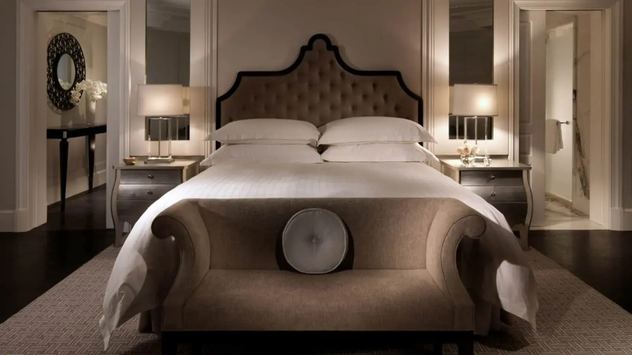 Фотография номера гостиницы Four Seasons Baku