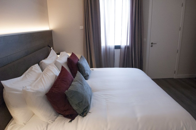 1 Bedroom Penthouse Apartment