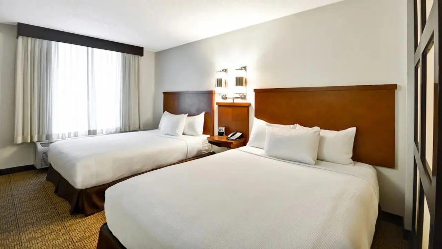 Accessible Twin room