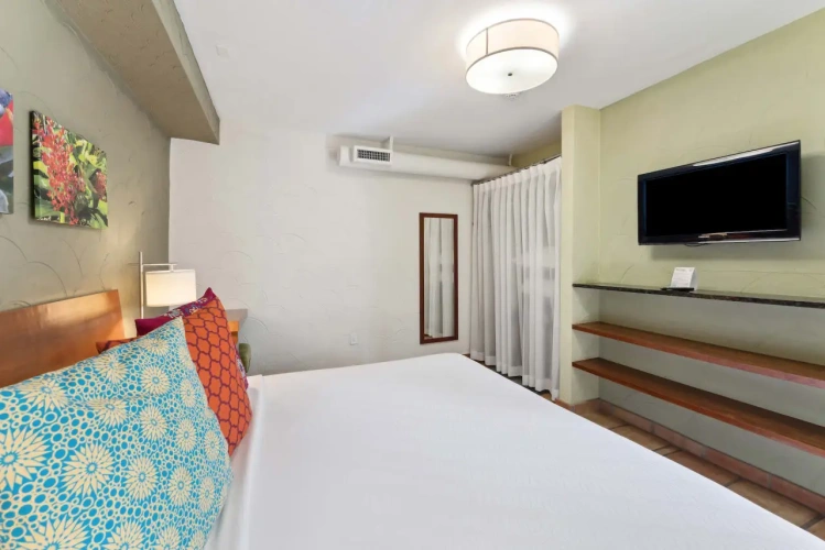 1 Bedroom Double room