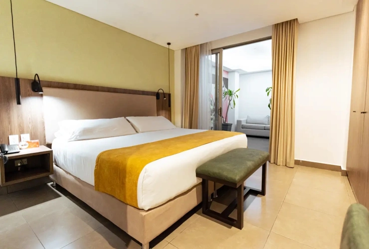 Standard Double room