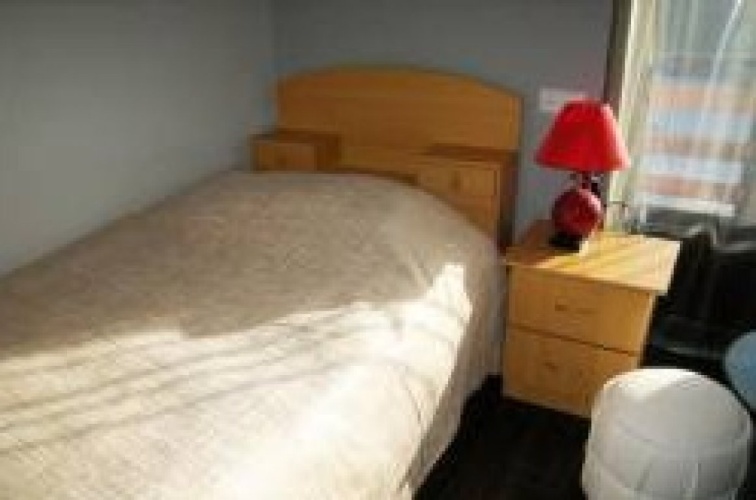 Standard Triple room with balcony