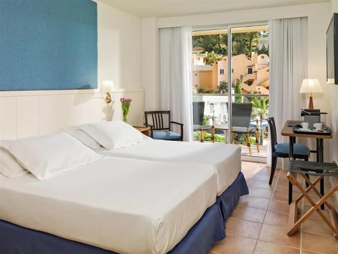 Double room with balcony