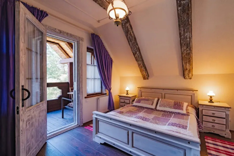 Фотография номера базы отдыха Старая Мельница