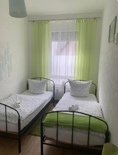 Small Twin room