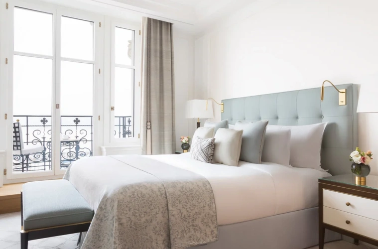 Mont Blanc Double Suite