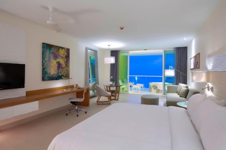 Jacuzzi Double Junior Suite