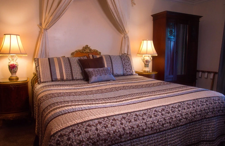 Sequoia Double room
