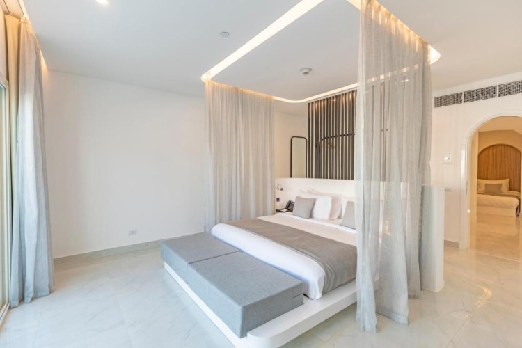 Family Quadruple Suite
